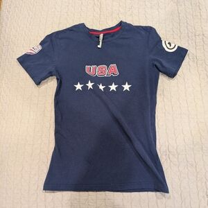 Assos USA Cycling T-shirt